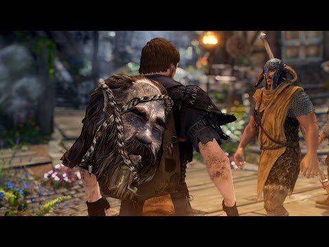 Headhunter - Skyrim Gameplay