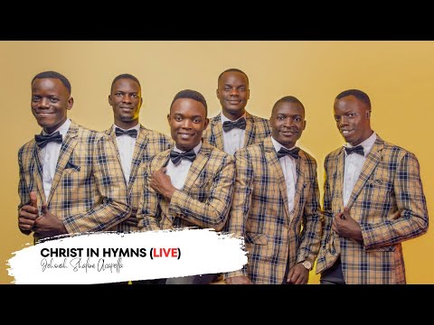 [Happy Sabbath] Live-Worship of christ in hymns, Episode 7 by Jehovah Shalom Acapella