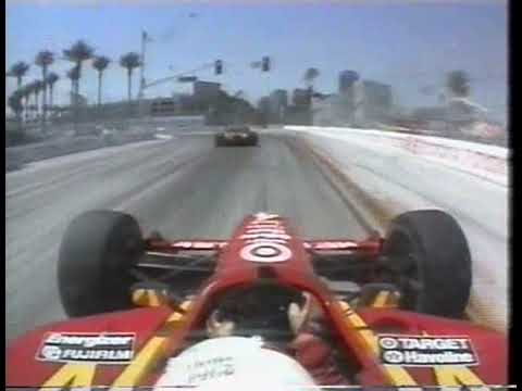 CART, Long Beach 1999 (Race) Juan Pablo Montoya OnBoard