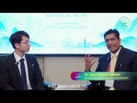 ISUBE China Visit: My Experience & Views | Dr. Ajay Kothari