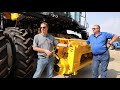 2021 New Holland CR9.90 Walkthrough, Saskatoon Combine Clinic | August 2021