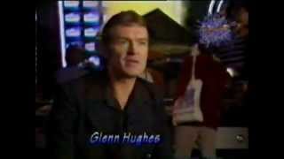 Glenn Hughes "Feel" Interview London 1995