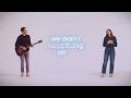 BANNERS, Lily Meola - Perfectly Broken (Duet Version) (Official Visualizer)