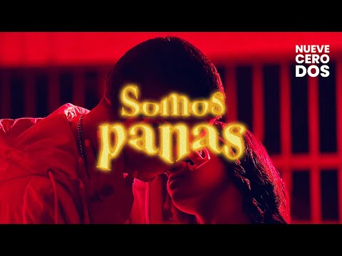 NueveCeroDos - Somos Panas (Video Oficial)