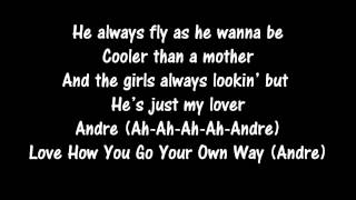 JoJo - Andre [Lyrics]