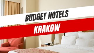 Die besten Budget-Hotels in Krakau