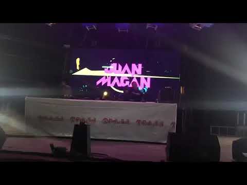 Ana Guerra ft. Juan Magán, (directo)