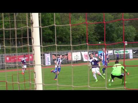 A Jugend Pokalendspiel Hertha BSC vs TeBe