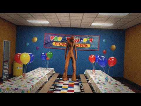 Backrooms - Fun Is Over