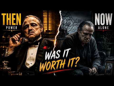 The Godfather Cast Then and Now – Their Real Lives Will Surprise You!