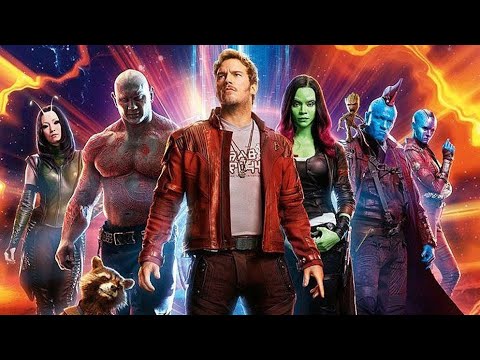 Battle of Xandar Scene - Guardians of the Galaxy (2014) IMAX Movie CLIP