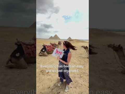 Our Egypt Trip Was Easy & Well Organized
