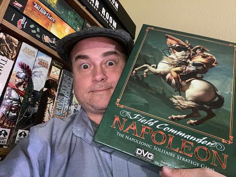 TDG: Cody's Top Ten Napoleonic Games