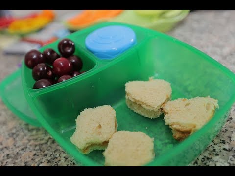 ساندويش زبدة الفول السوداني