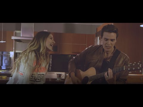 Aria Vega & Alejandro Santamaría - La Boca (Mau y Ricky Cover)