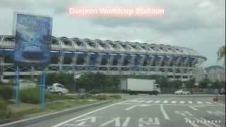 preview picture of video 'A short trip in Daejeon city'