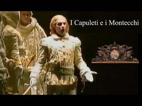 Bellini - I Capuleti e i Montecchi - Teatro San Carlo 1995