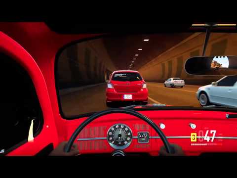 Forza Horizon 2: Cruise #2/'62 Beetle/V8 Swap/
