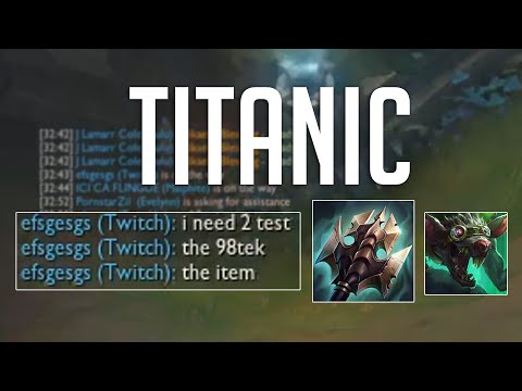 NEW AD TWITCH BUILD "98Tek"