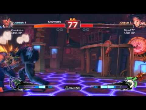 SSF4: Endless Battle Ryu (Djou777) vs Dudley (kimokoan).mp4