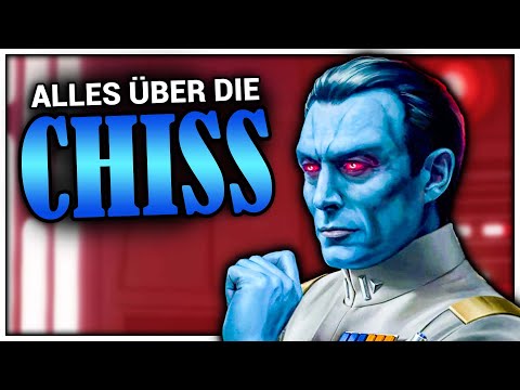 Alles was ihr über THRAWNS Spezies die CHISS wissen müsst!