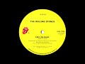 The Rolling Stones - Feel On Baby (Dub Instrumental) 1983