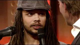 ZIGGI RECADO @ DWDD &#39;GET OUT&#39;..