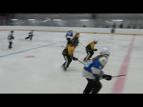 2.10.2021 - Ilves Ringette D vs UJK