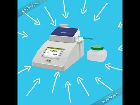 Density Meter - Video Singkat Informasi Alat Laboratorium
