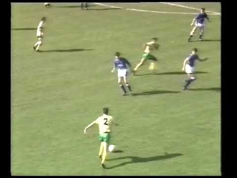 Norwich City 1 Everton 0- 6th May 1989 (Everton 88/89 Season Review video)