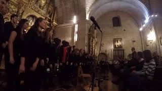 Bawo Thixo Somandla (Gospel, Sudáfrica) - CUCO Schola Cantorum