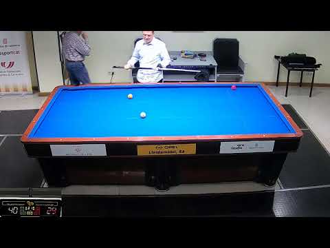 Prueba Camaras billar 1