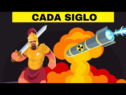 El arma más poderosa de cada siglo