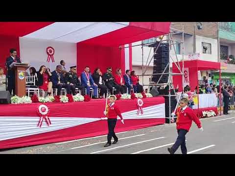 🔴GANADORES DEL DESFILE PATRIÓTICO EN CARMEN DE LA LEGUA‼️
