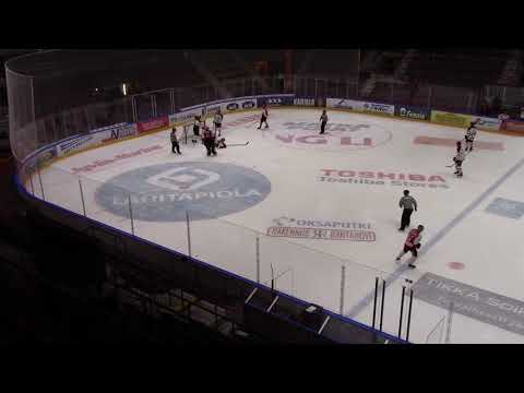 D-Kiekko - Pyry maalikooste 13.12.2017