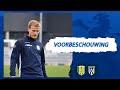 Melle Meulensteen blikt vooruit op RKC Waalwijk - Heracles Almelo