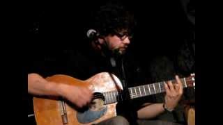 BENE (Francesco De Gregori)- Alberto Visconti live il 06/05/12 ad Aosta