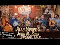 We Are Joined By John McEuen & Alan Munde! | Shoppe Talk Episode #24