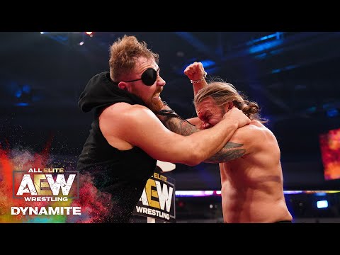 AEW Dynamite & NXT Viewership Down For 2/26