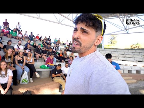 SAWI ELEKIPO - "BENTLEY" 😡 (EN DIRECTO)