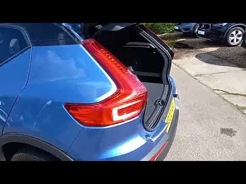 Volvo XC40 T3 RDesign Pro AO20NRU