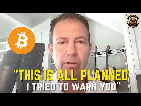 "They Are STEALING Your Money!" - Jeff Booth Bitcoin