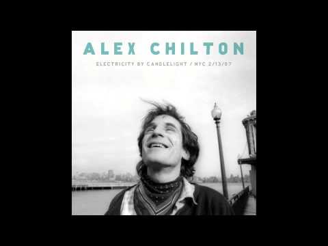 Alex Chilton - Solar System (Official)