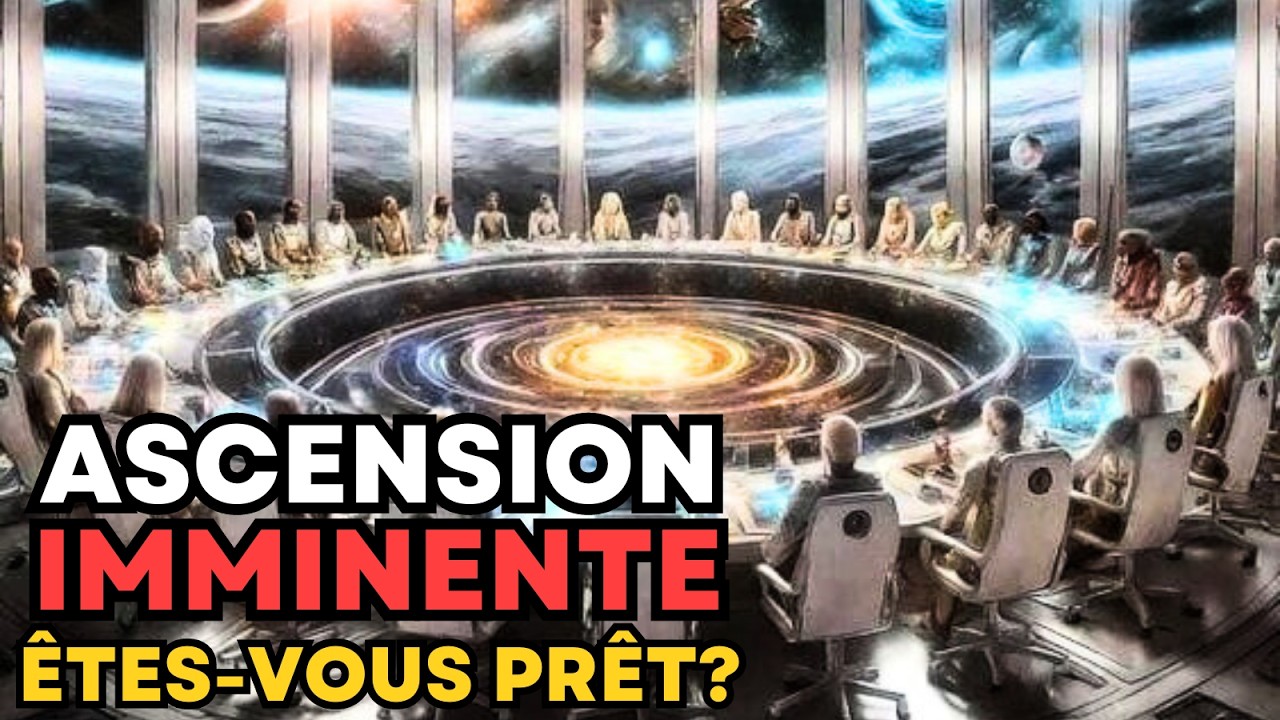 L'Ascension Imminente et la Séparation des Âmes
