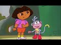 Dora the Explorer:- Wheels on the Bus (Music Video)