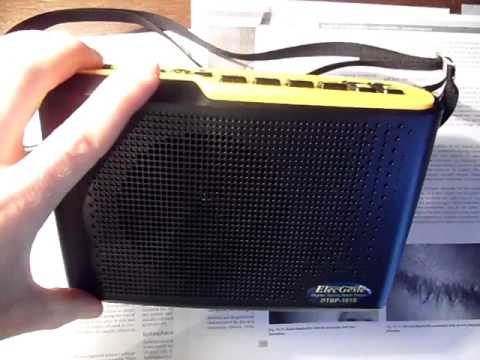 Устройство для чтения говорящих книг.