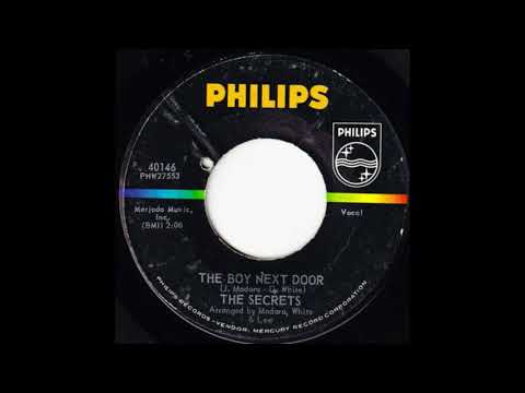 THE SECRETS - The Boy Next Door