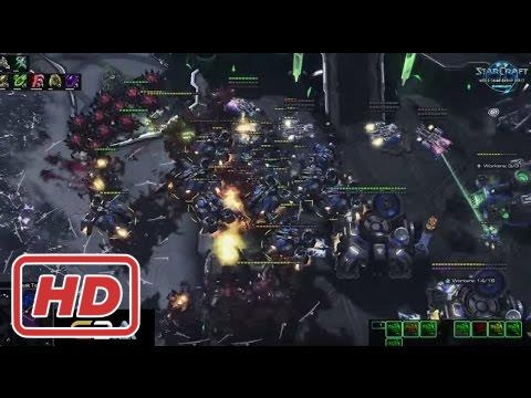 [SC 제일 성 냥] 스타크래프트 2-Polt 대 Firecake [TvZ]-DreamHack 오픈 WCS 오스틴 RO16