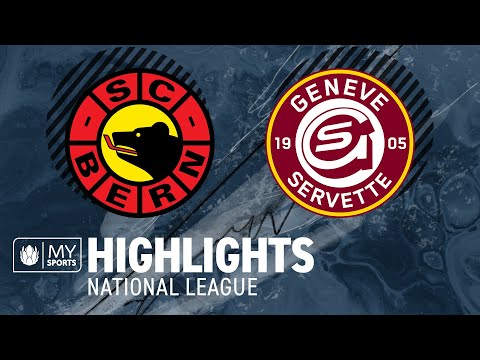 CP Berne - Genève-Servette HC 4-3 SO (0-1; 2-2; 1-0)