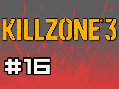 Killzone 3: Full Playthrough w/Nova Ep.16 - Training Poop Again